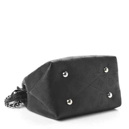 Louis Vuitton Mahina Bella Black 4 of 9