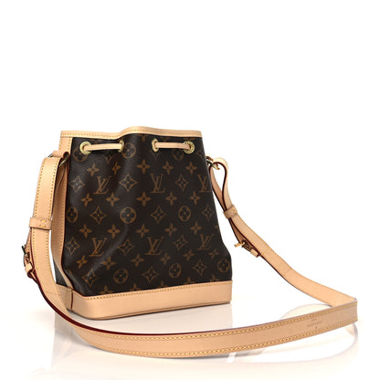 Louis Vuitton Monogram Noe BB 3 of 10