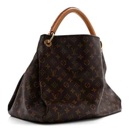 Louis Vuitton Monogram Artsy MM 3 of 13
