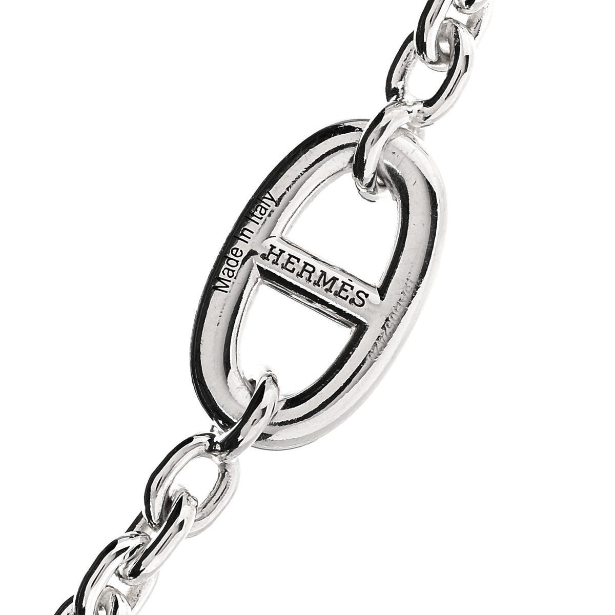 Sterling Silver Farandole Necklace 80