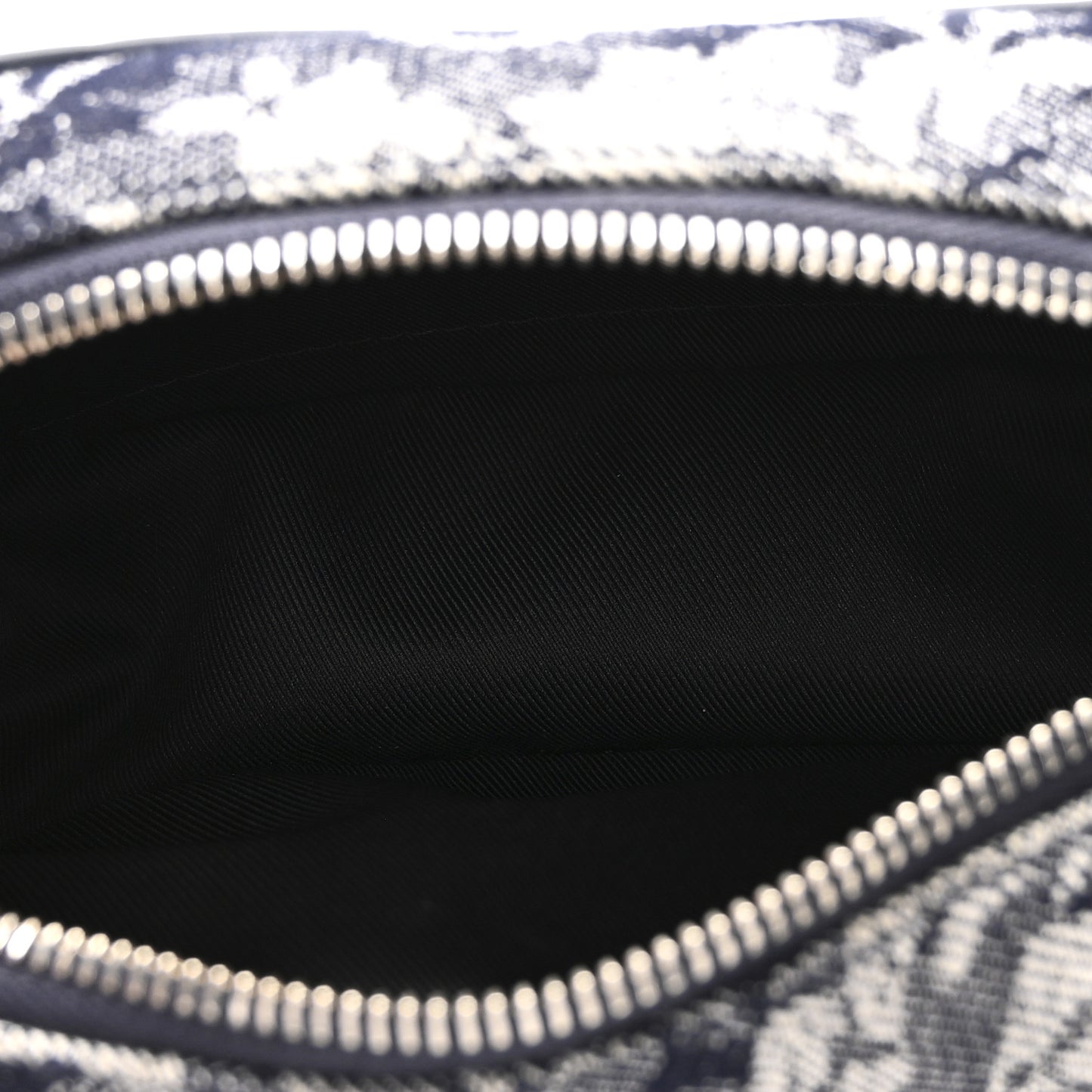 Monogram Tapestry Mini Soft Trunk
