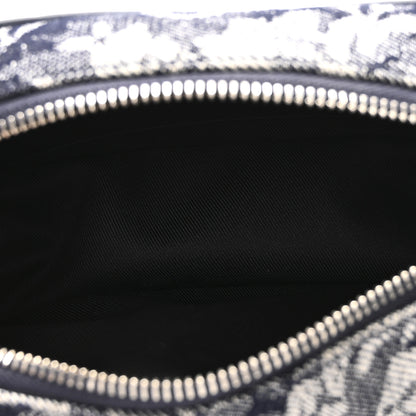Louis Vuitton Monogram Tapestry Mini Soft Trunk 5 of 9