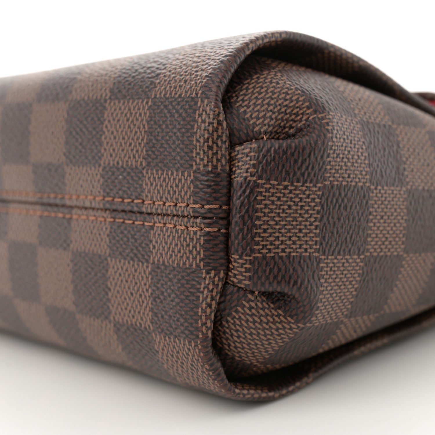 Louis Vuitton Damier Ebene Croisette 10 of 10