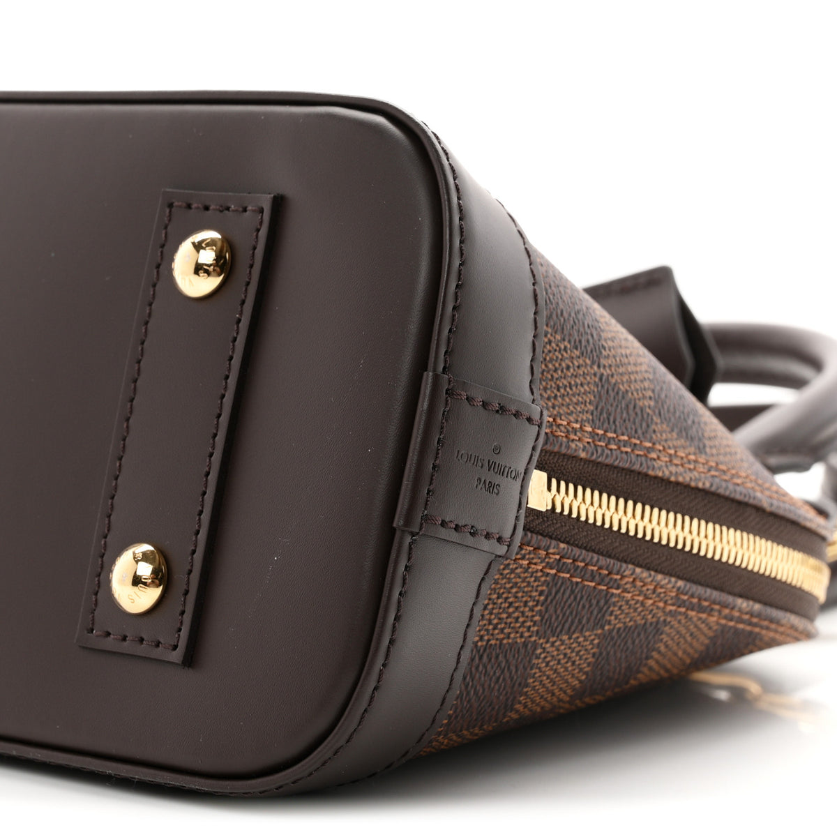 Damier Ebene Alma BB