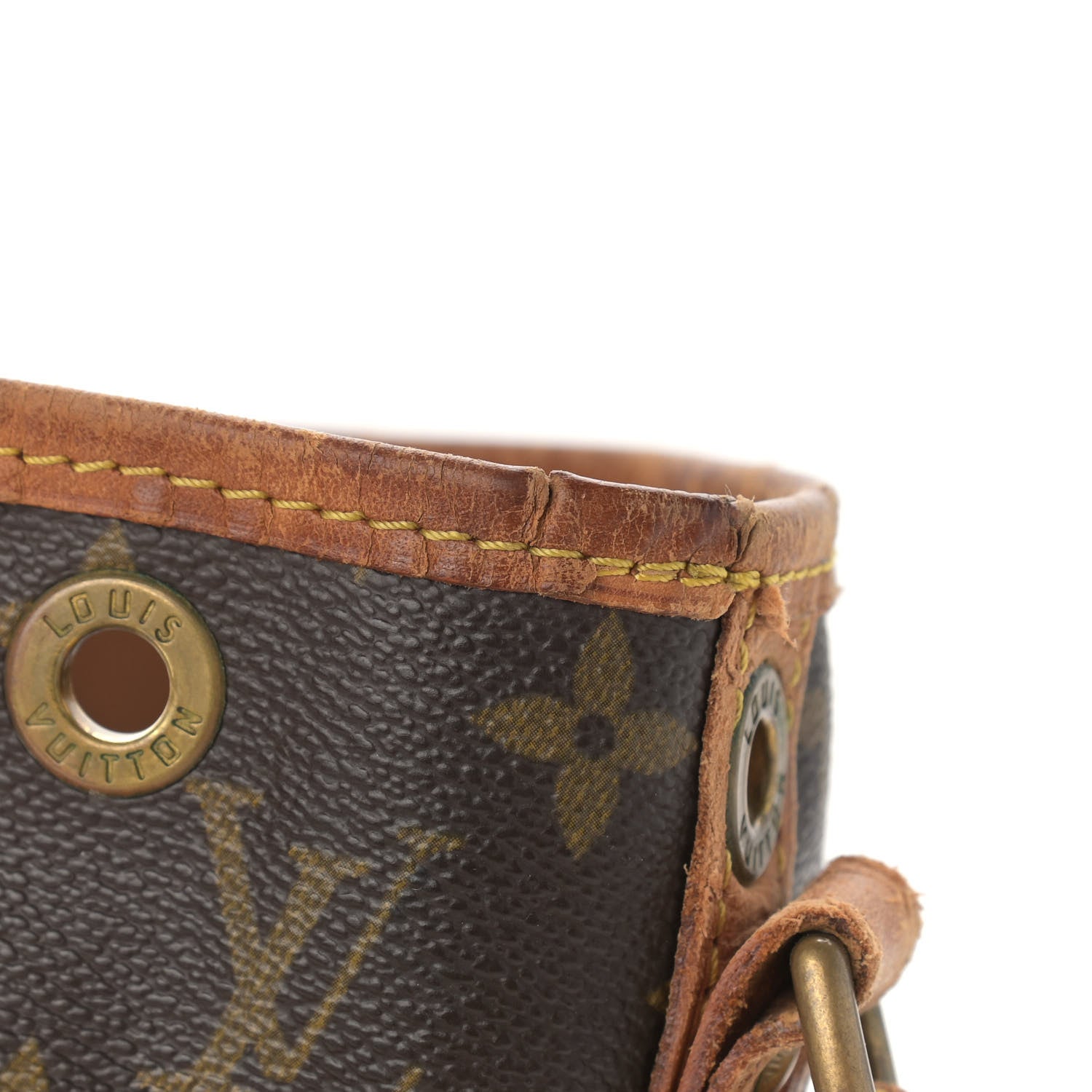 Louis Vuitton Monogram Petit Noe 14 of 19