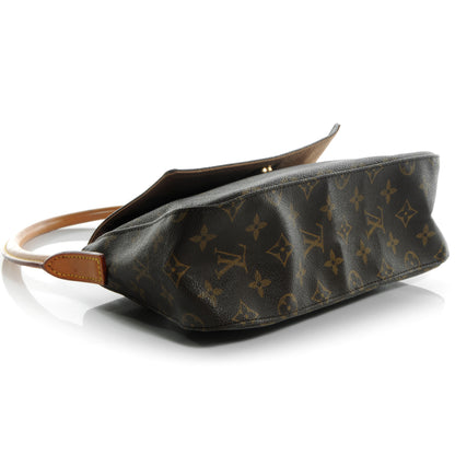 Louis Vuitton Monogram Mini Looping 4 of 7