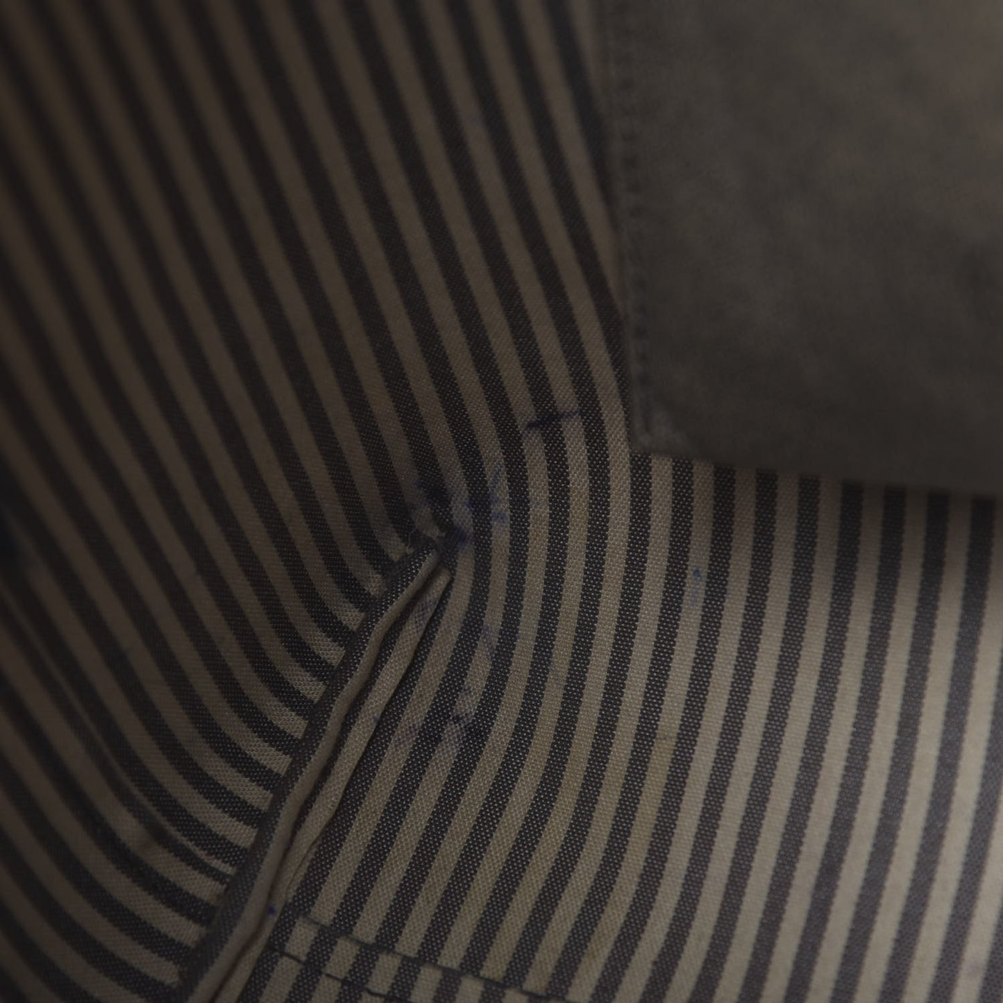 Zucca Spalmati Medium Roll Tote Tobacco Moro