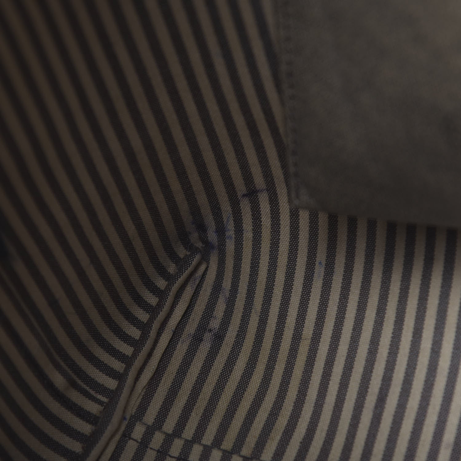 Fendi Zucca Spalmati Medium Roll Tote Tobacco Moro 9 of 23