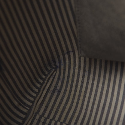 Fendi Zucca Spalmati Medium Roll Tote Tobacco Moro 9 of 23