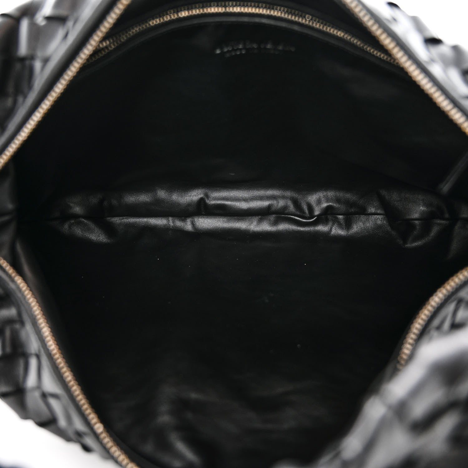 Bottega Veneta Nappa Intrecciato Small Jodie Black 5 of 10