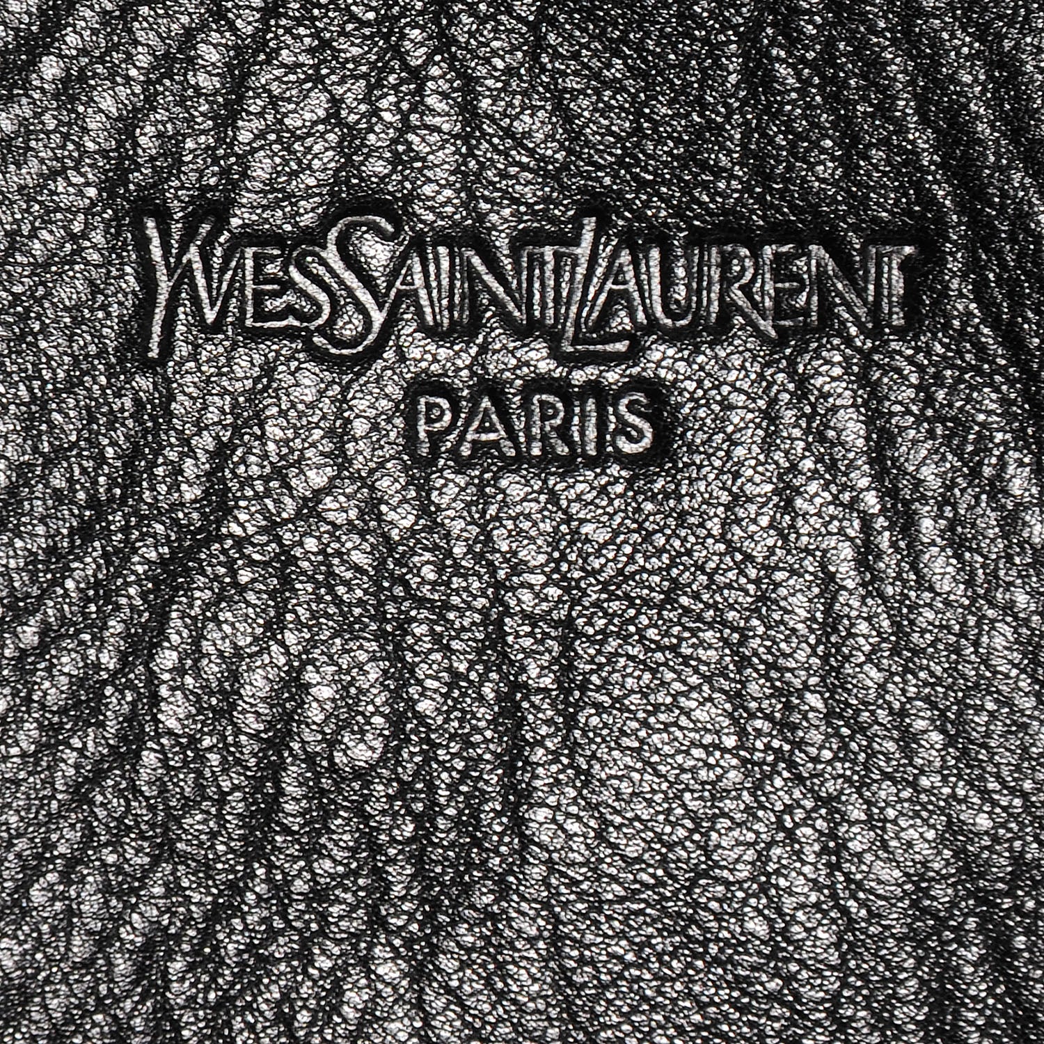 Louis Vuitton Leather Large Muse Black 6 of 10