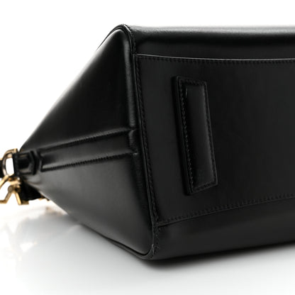 Givenchy Shiny Lord Calfskin Small Antigona Black 9 of 16