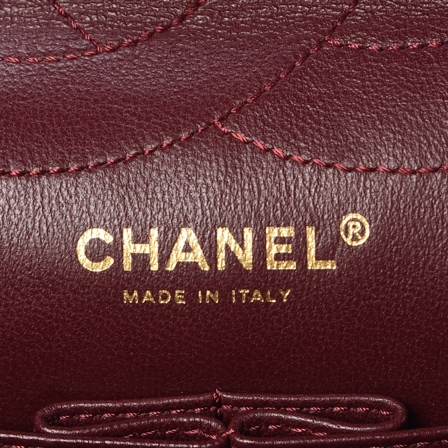 Chanel Aged Calfskin Quilted 2.55 Reissue 227 Flap Black 8 of 9