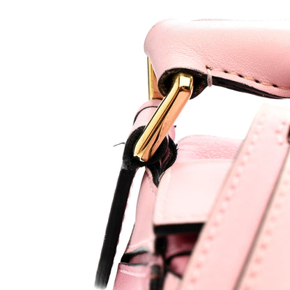 Loewe Calfskin Medium Puzzle Bag Soft Pink 12 of 13