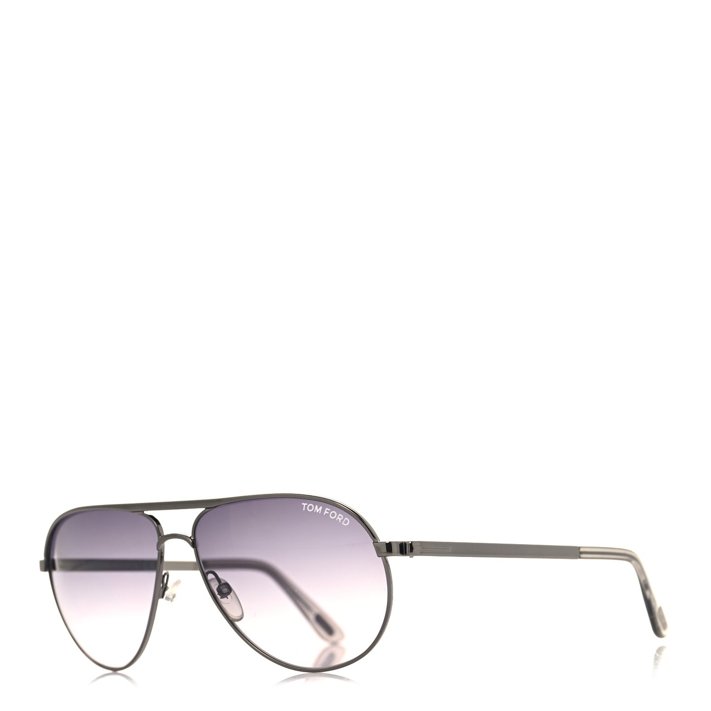 Marko Aviator Sunglasses TF144 Silver
