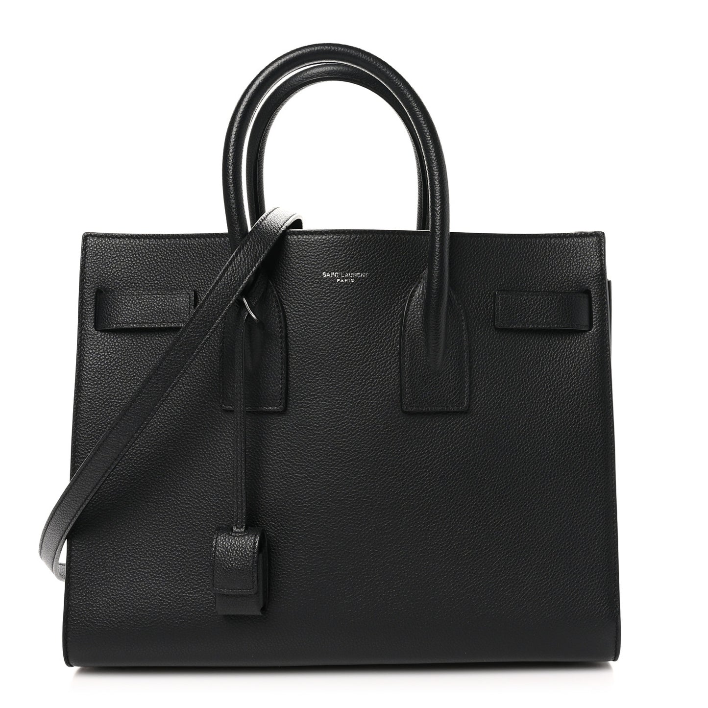 Grain De Poudre Small Sac De Jour Black