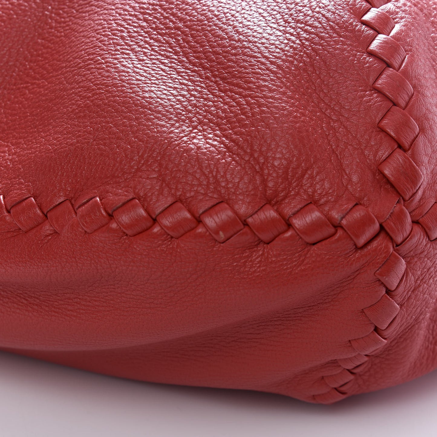 Cervo Deerskin Large Hobo Fever