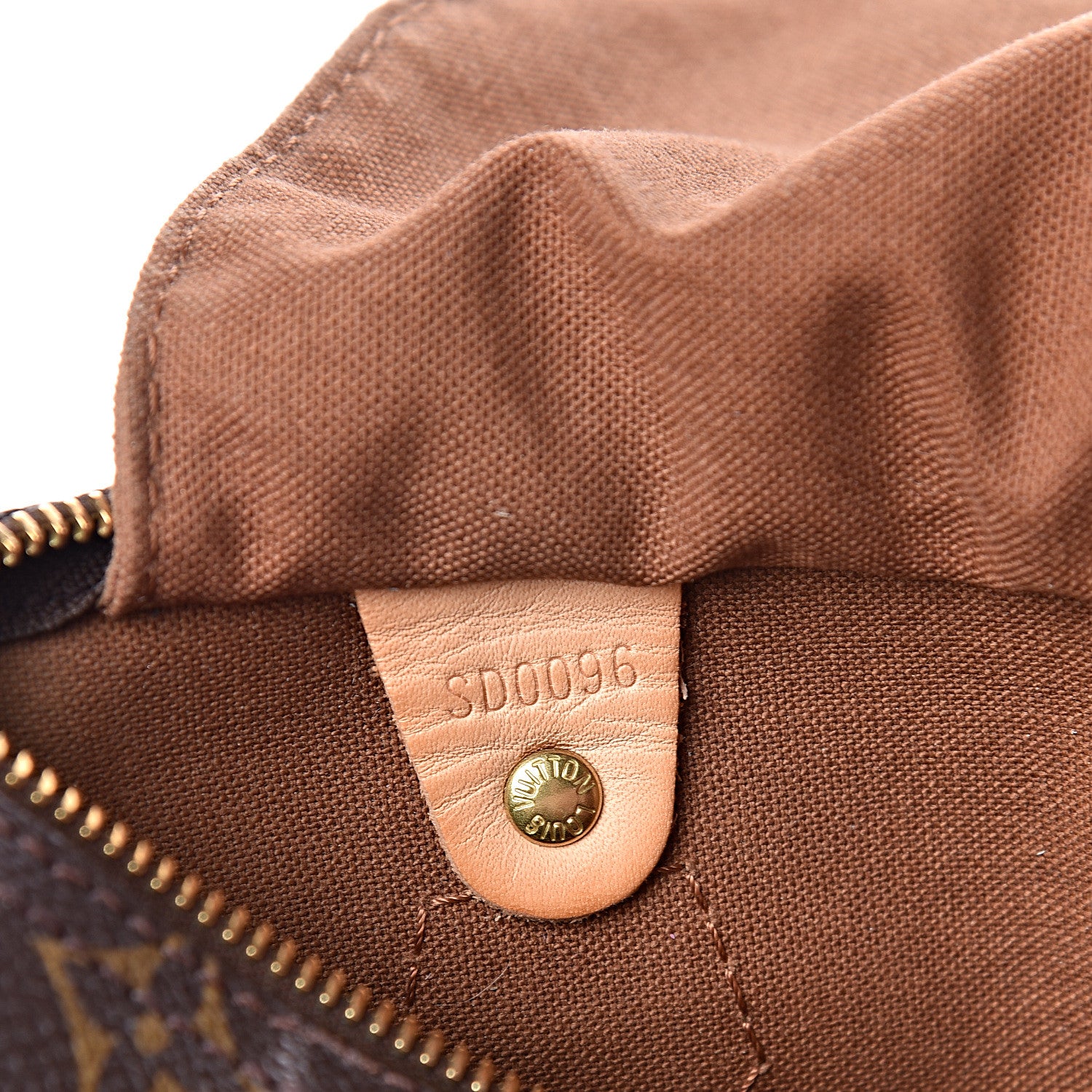 Louis Vuitton Monogram Speedy 25 7 of 17