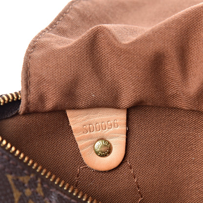 Louis Vuitton Monogram Speedy 25 7 of 17
