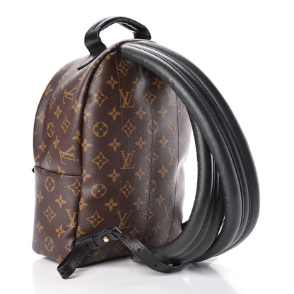 Louis Vuitton Monogram Palm Springs Backpack PM 3 of 10