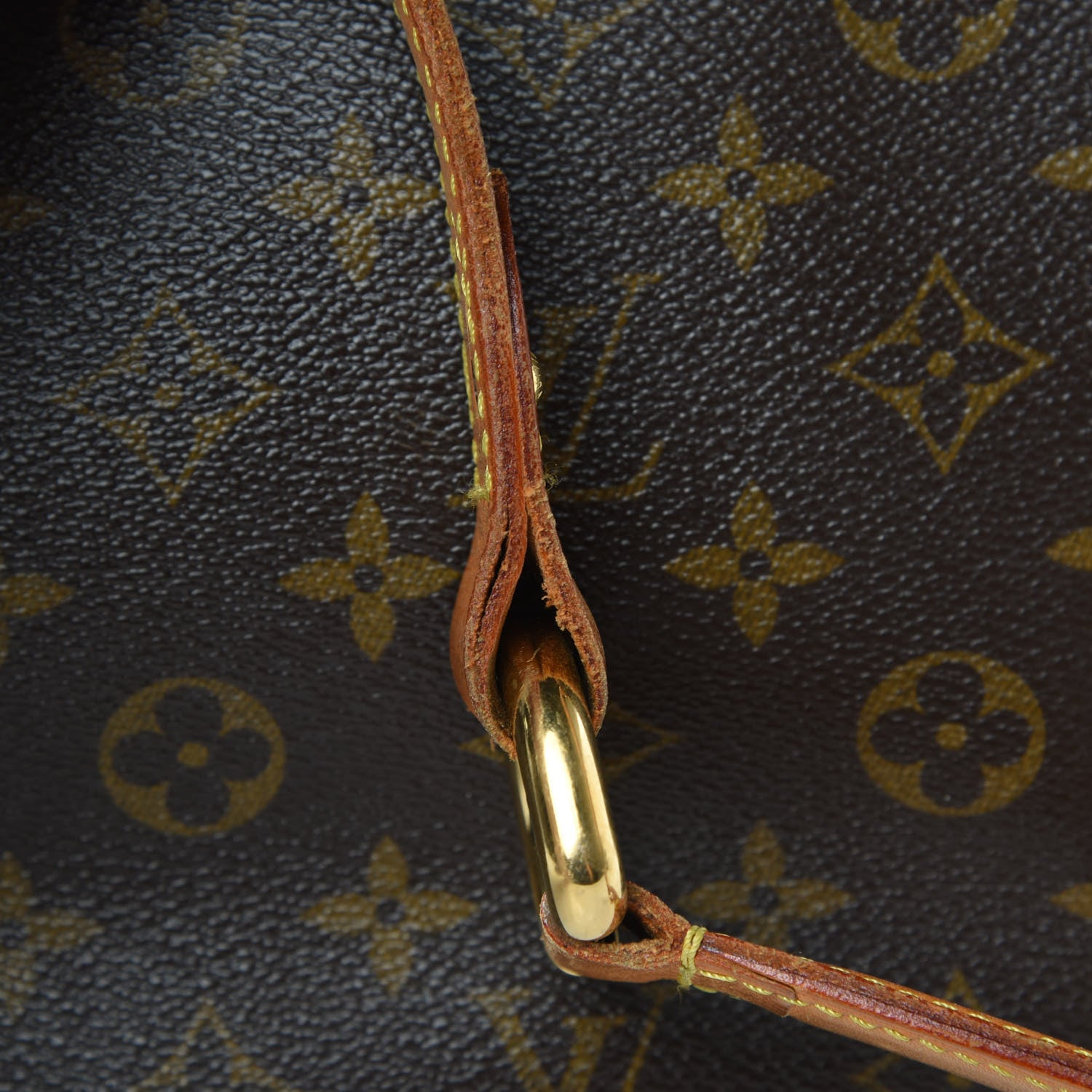 Louis Vuitton Monogram Tulum GM 13 of 15