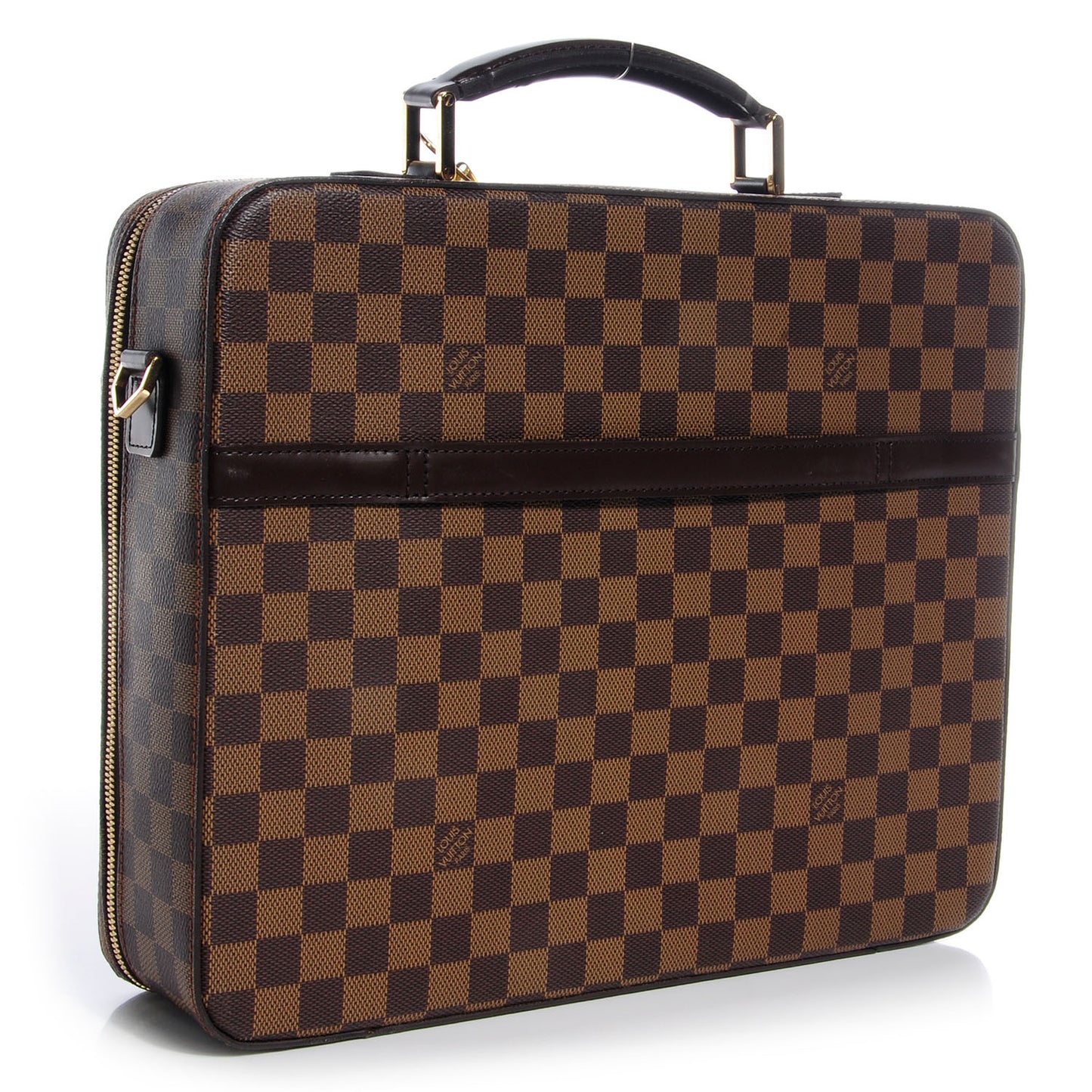 Damier Ebene Porte Ordinateur Sabana Computer Case
