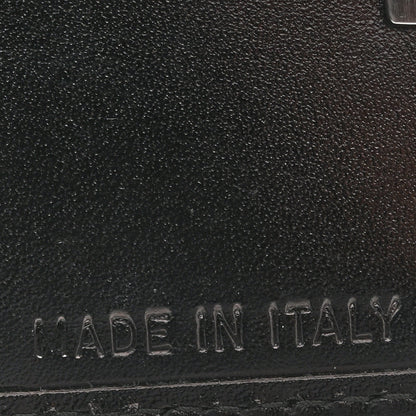 Prada Vitello 6 Key Holder Black 7 of 7