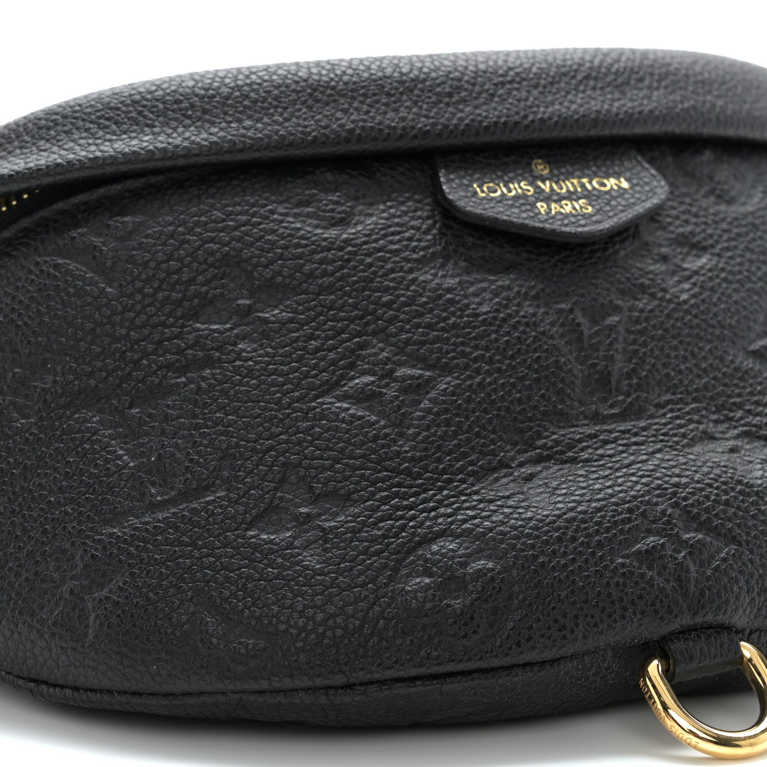 Louis Vuitton Empreinte BumBag Black 9 of 10