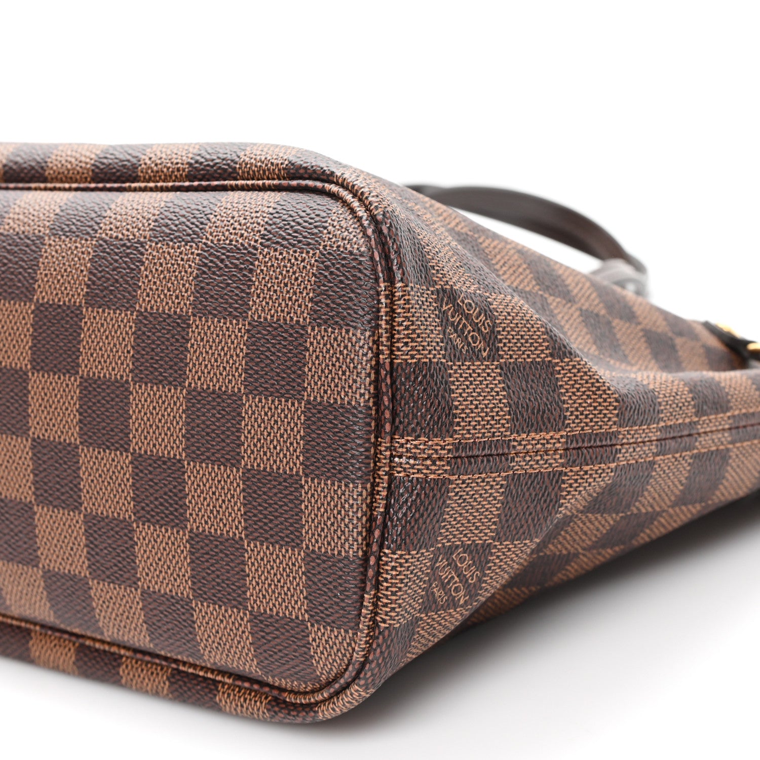 Louis Vuitton Damier Ebene Neo Neverfull PM 10 of 11