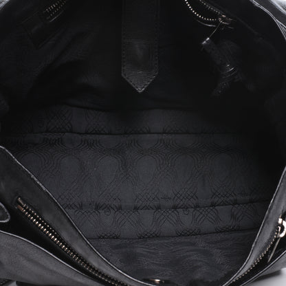 Proenza Schouler Lambskin PS1 Medium Satchel Black 5 of 8