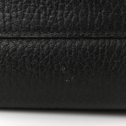 Hermes Ardennes Kelly Sport GM Black Gold 12 of 16