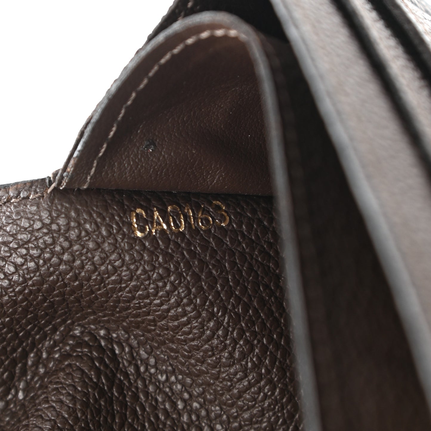 Empreinte Curieuse Wallet Terre