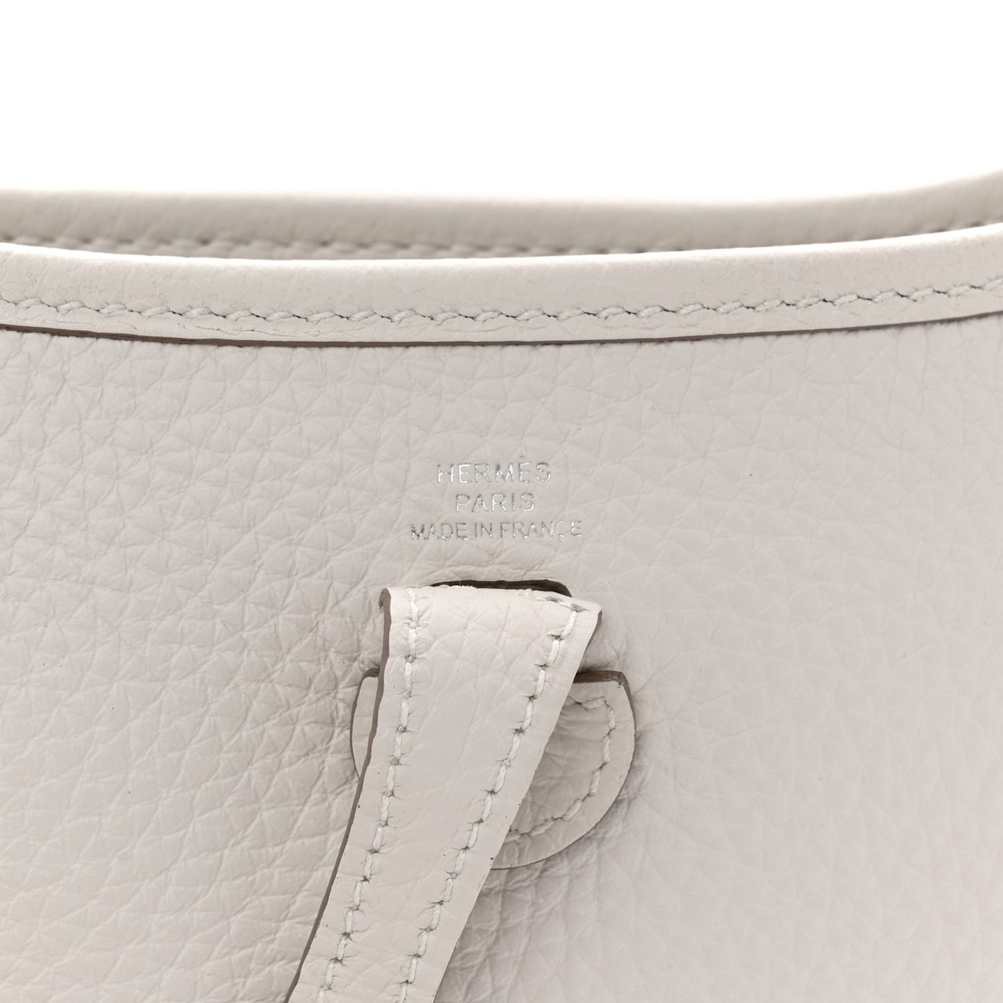 Taurillon Clemence Evelyne TPM Gris Pale