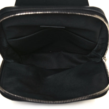 Louis Vuitton Damier Infini Avenue Sling Bag Onyx 5 of 14