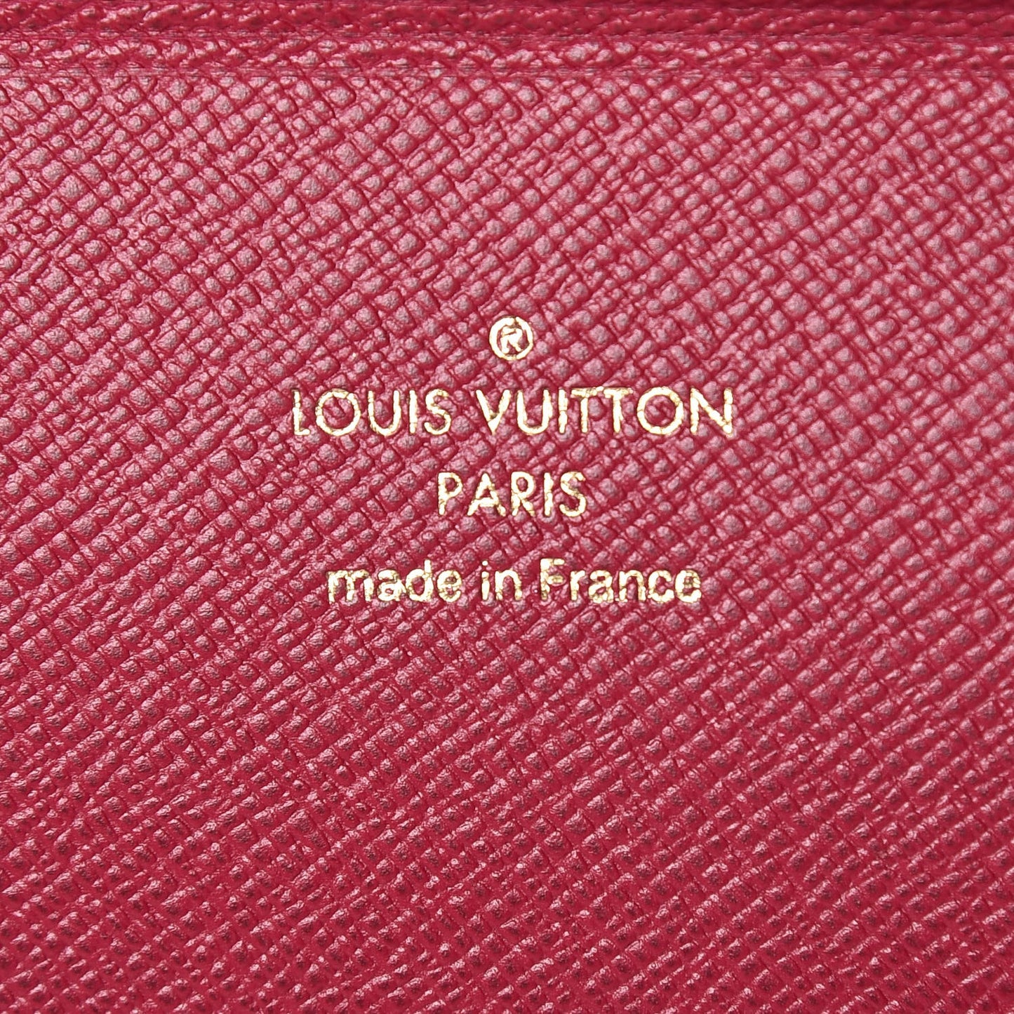 Monogram Rivets Enveloppe
