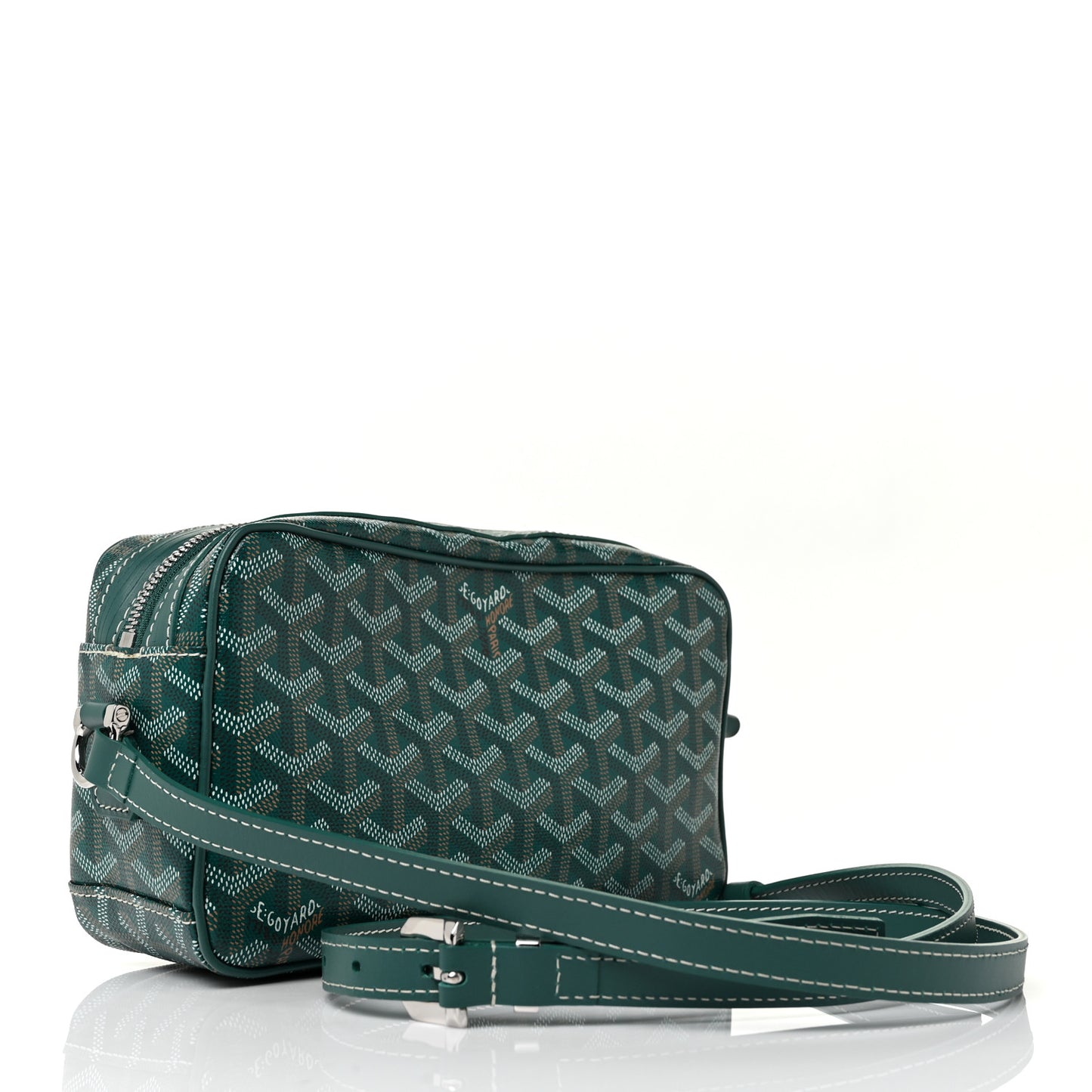 Goyardine Sac Cap Vert Green