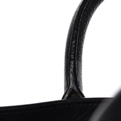 Saint Laurent Grained Calfskin Nano Sac De Jour Black 15 of 16