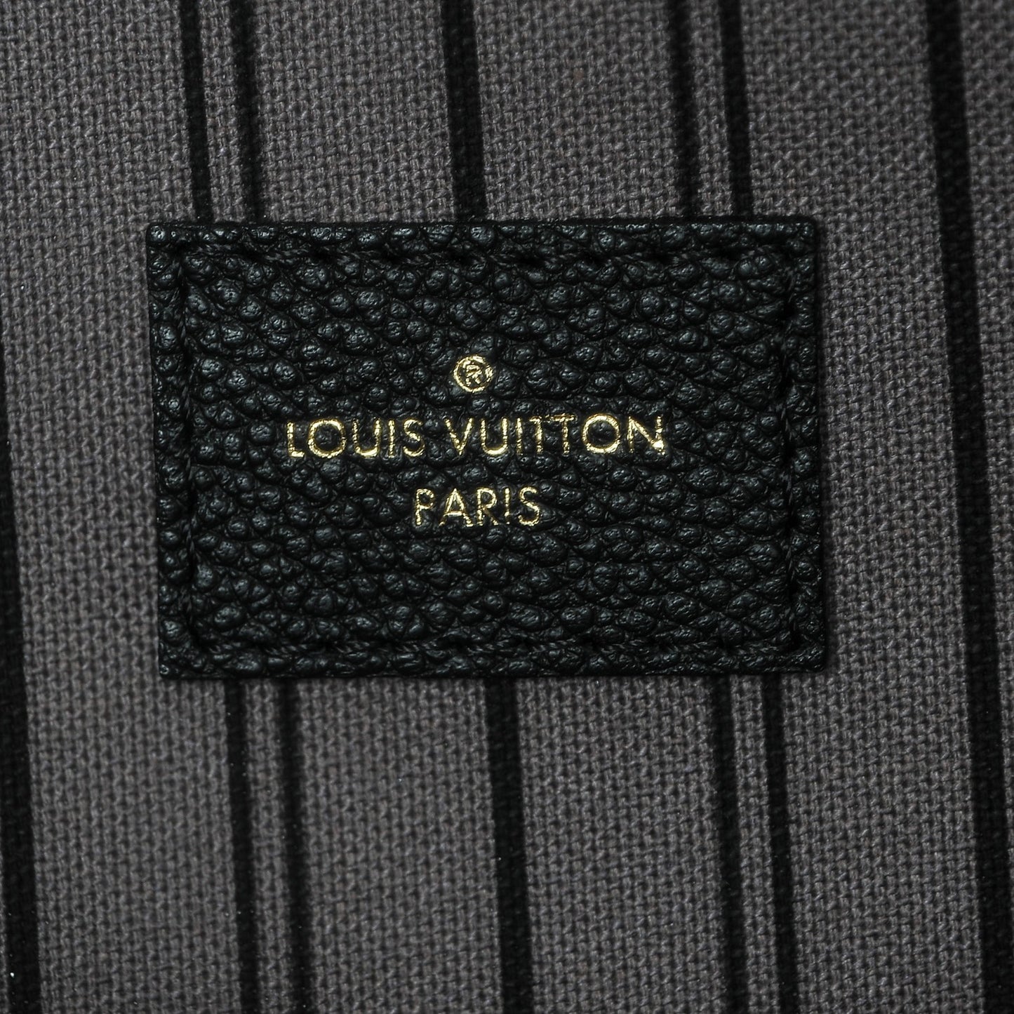 Empreinte Pochette Metis Black