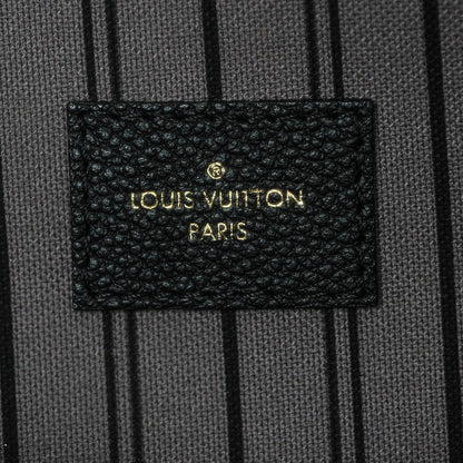 Louis Vuitton Empreinte Pochette Metis Black 6 of 8