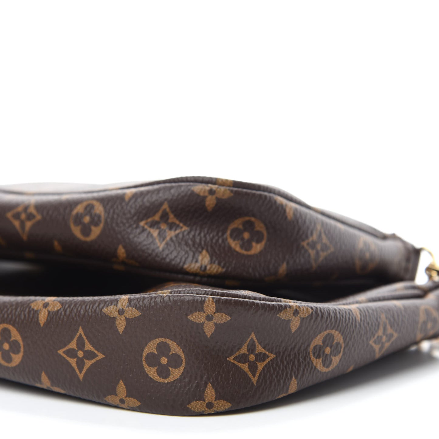 Monogram Multi Pochette Accessories Kaki