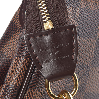 Louis Vuitton Damier Ebene Eva Clutch 6 of 8