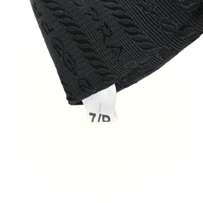 Prada Tessuto Nylon Shoulder Bag Black 6 of 10