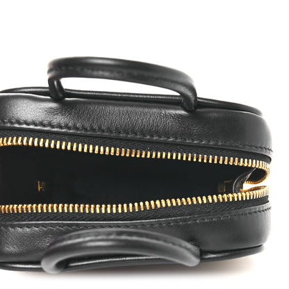 Miu Miu Nappa Micro Bag Black 5 of 10