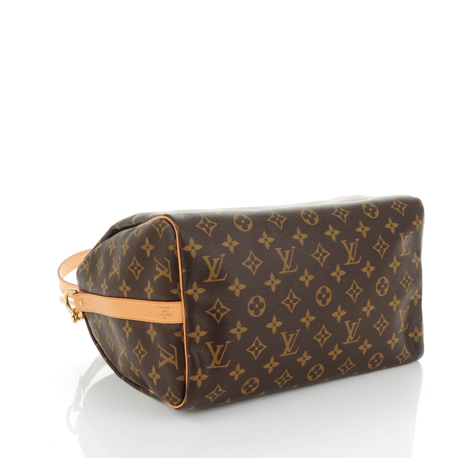 Louis Vuitton Monogram Speedy Bandouliere 30 4 of 7