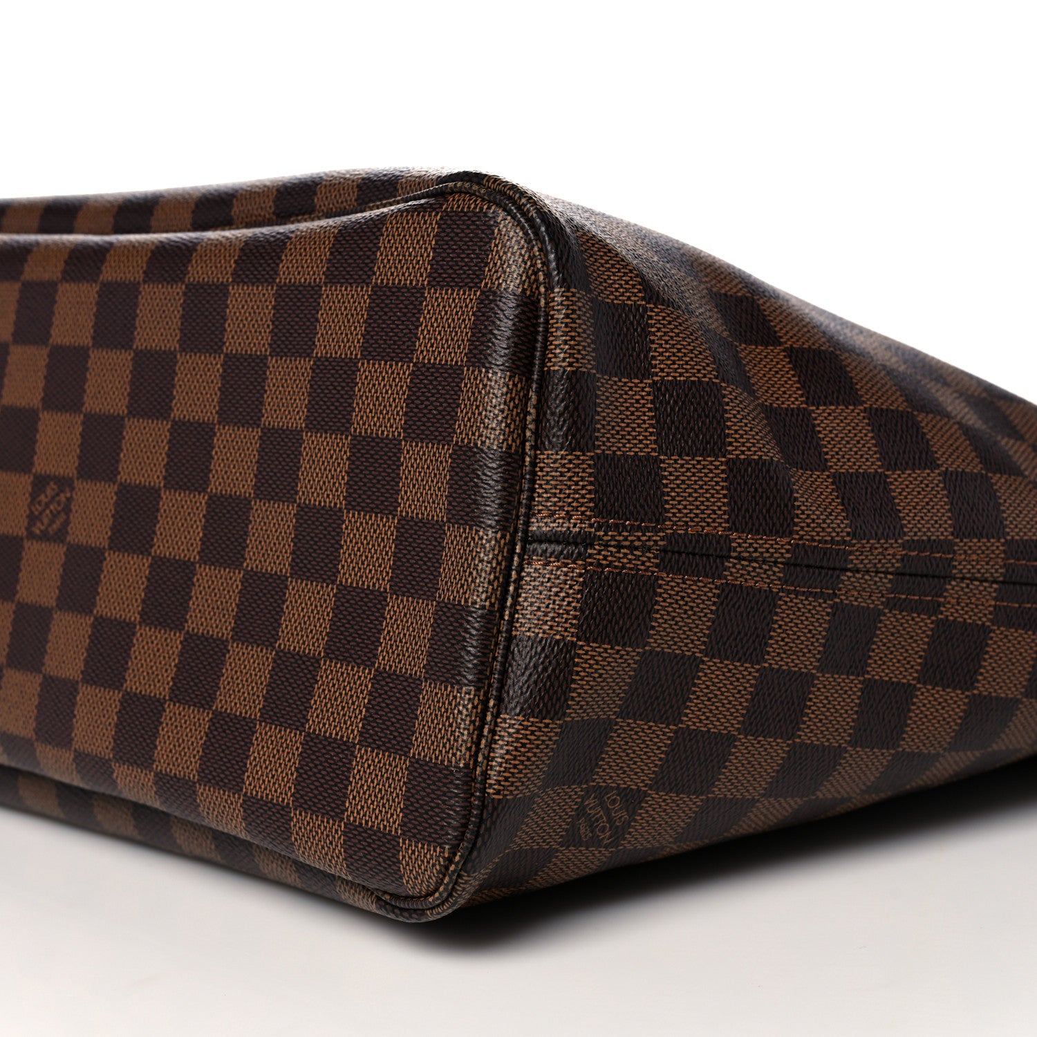 Louis Vuitton Damier Ebene Neo Neverfull MM 9 of 11