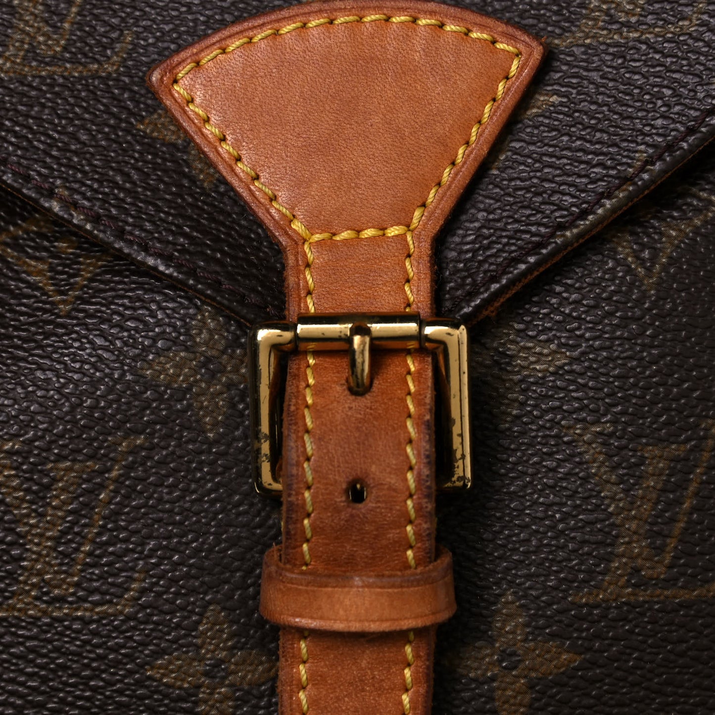 Monogram Montsouris MM Backpack