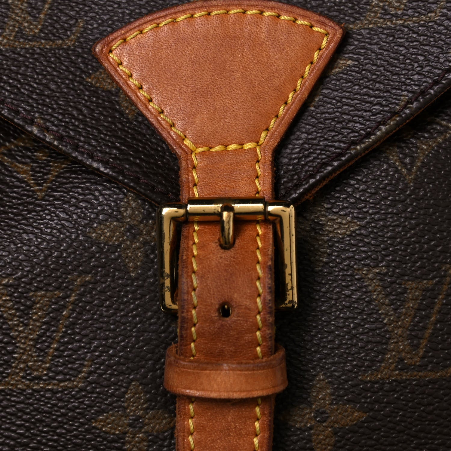 Louis Vuitton Monogram Montsouris MM Backpack 15 of 19