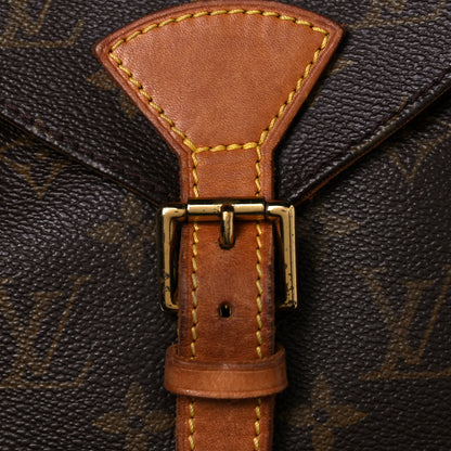 Louis Vuitton Monogram Montsouris MM Backpack 15 of 19