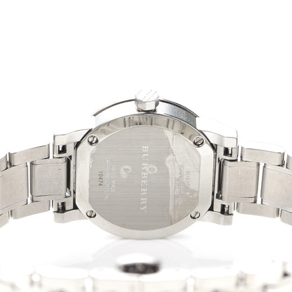 Burberry Stainless Steel Diamond Bezel 26mm The City Quartz Watch BU9220 4 of 5