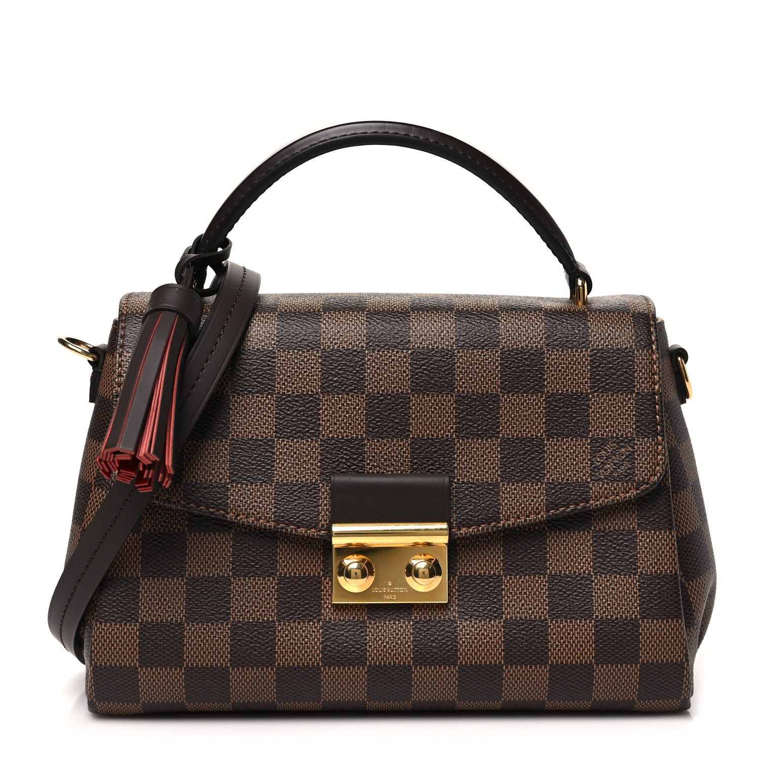 Louis Vuitton Damier Ebene Croisette 1 of 9